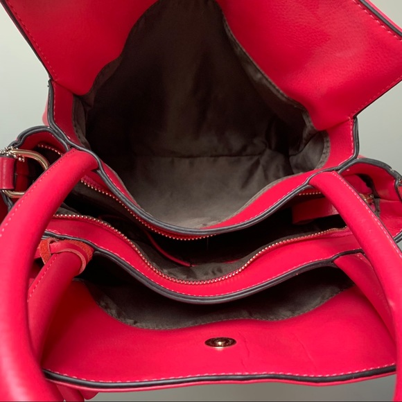 Leather Pink Purse - Picture 16 of 16